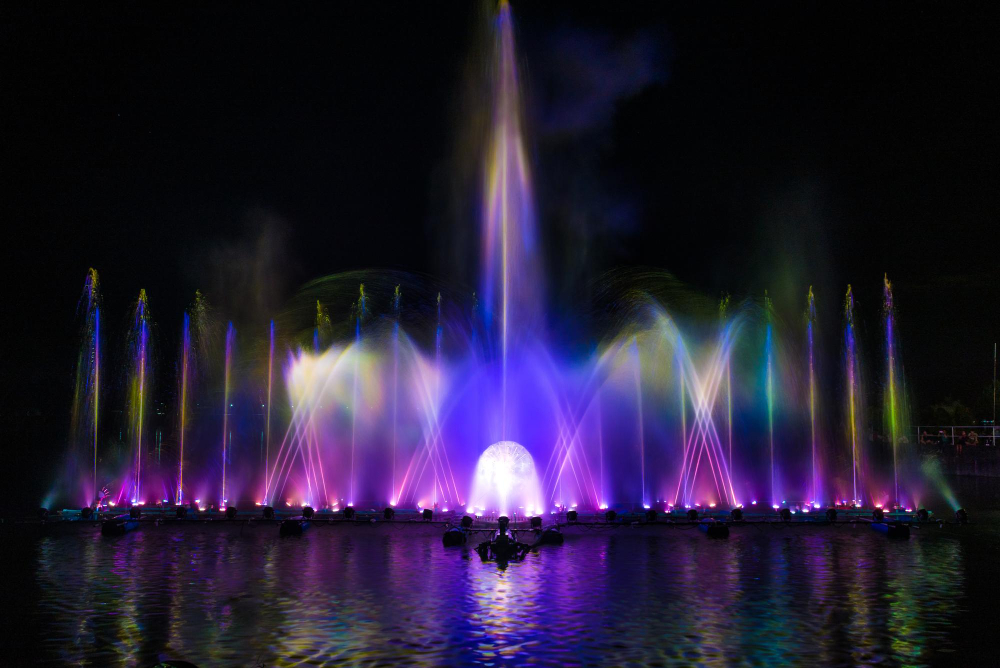 water-show water-show
